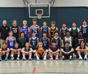 Nextlevel 805 Club Team Photo